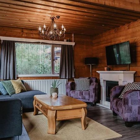 Cosy And Romantic Forest House Met Sauna Op De Veluwe Putten Εξωτερικό φωτογραφία