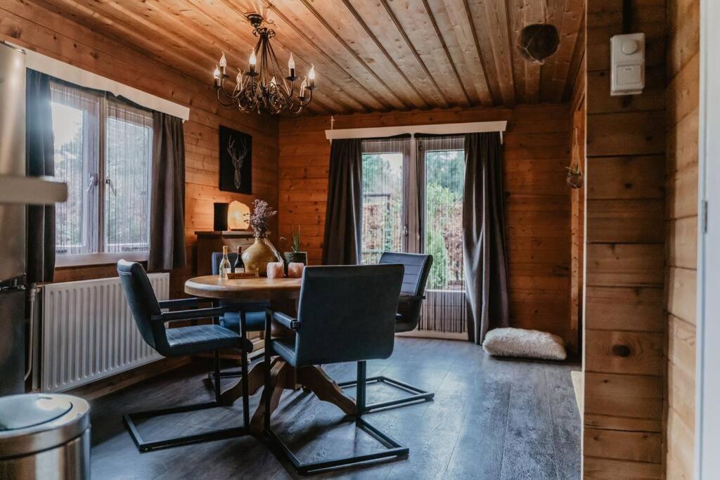 Cosy And Romantic Forest House Met Sauna Op De Veluwe Putten Εξωτερικό φωτογραφία