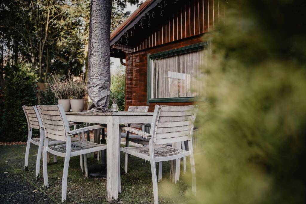 Cosy And Romantic Forest House Met Sauna Op De Veluwe Putten Εξωτερικό φωτογραφία