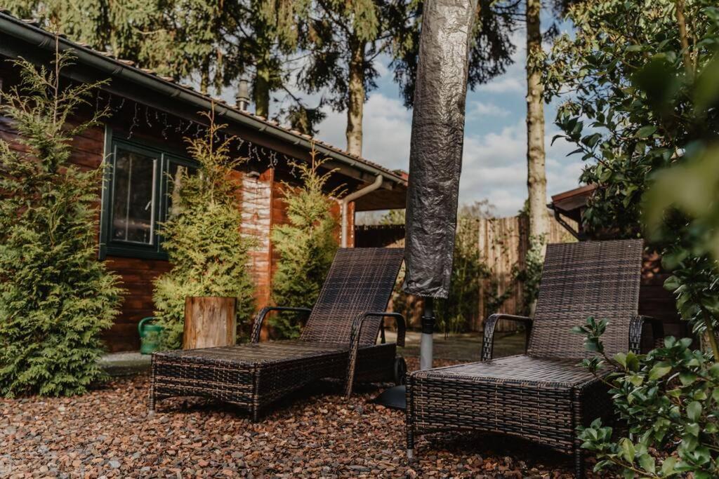 Cosy And Romantic Forest House Met Sauna Op De Veluwe Putten Εξωτερικό φωτογραφία