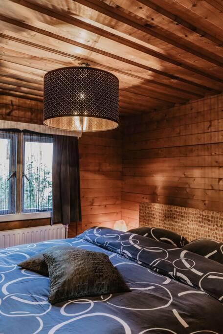 Cosy And Romantic Forest House Met Sauna Op De Veluwe Putten Εξωτερικό φωτογραφία