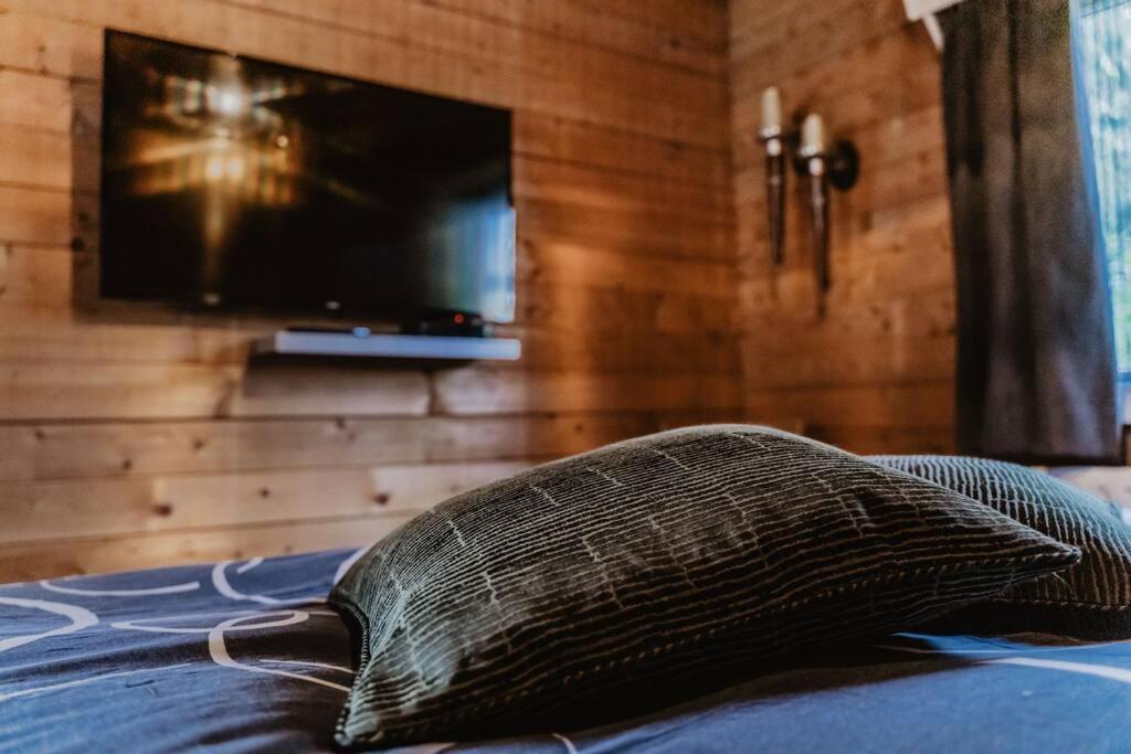 Cosy And Romantic Forest House Met Sauna Op De Veluwe Putten Εξωτερικό φωτογραφία