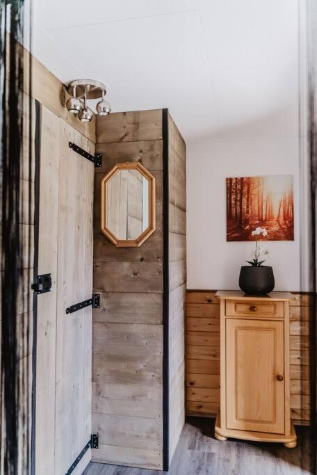 Cosy And Romantic Forest House Met Sauna Op De Veluwe Putten Εξωτερικό φωτογραφία