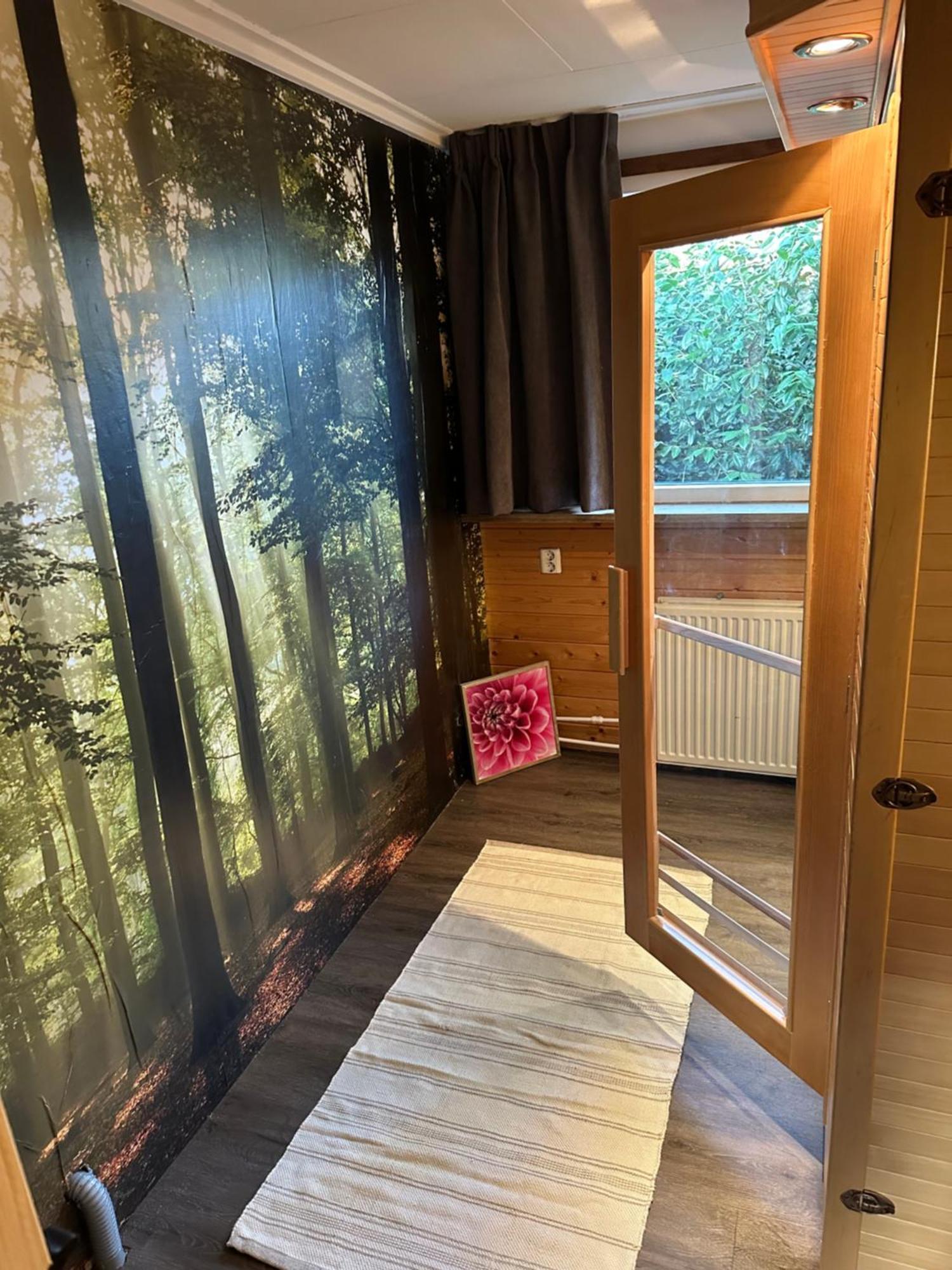 Cosy And Romantic Forest House Met Sauna Op De Veluwe Putten Εξωτερικό φωτογραφία
